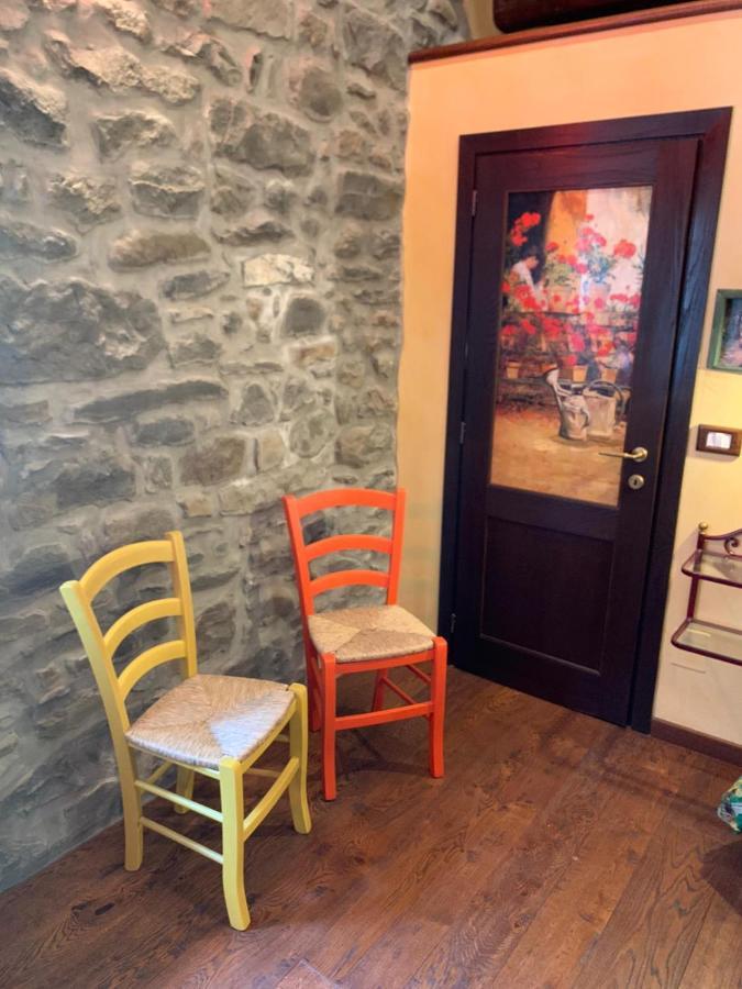 Al Casale Sant' Anna Pelago Sant'Anna Pelago Exterior foto